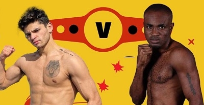 Emmanuel ‘Game Boy’ Tagoe tipped to beat undefeated American Ryan Garcia for title shot