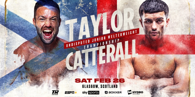 Scotland Fight Week: Undisputed junior welterweight champion Josh Taylor returns home to face Jack Catterall