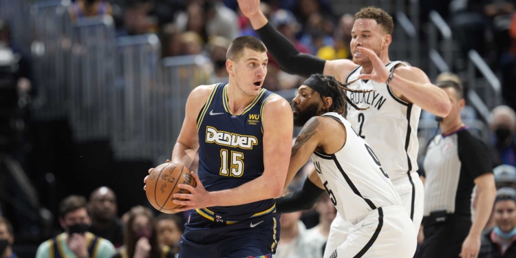 Brooklyn Nets fall to Denver Nuggets for eighth-straight loss, tumble into play-in spot