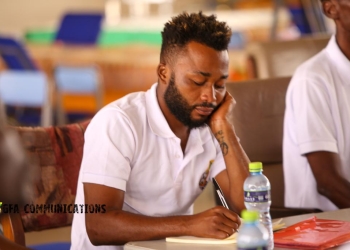 Awako, Sammy Adjei, 40 others begin license D coaching course