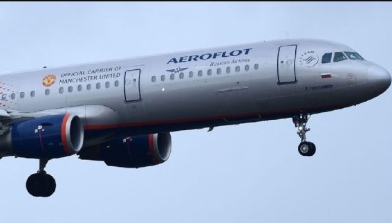 Manchester United cut sponsorship with Russian airline Aeroflot amid Ukraine invasion