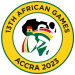Accra 2023 LOC announces list of 25 sports disciplines to compete in the 13th African Games