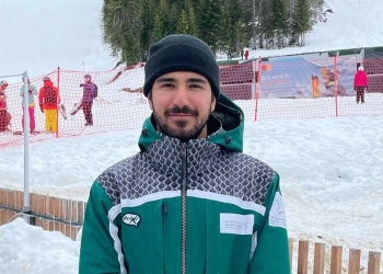 Beijing 2022: Alpine skier Fayik Abdi is first to represent Saudi Arabia at a Winter Olympics