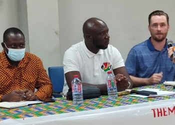 Ghana baseball announce partnership with MLB giants LA Dodgers