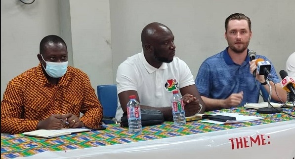 Ghana baseball announce partnership with MLB giants LA Dodgers