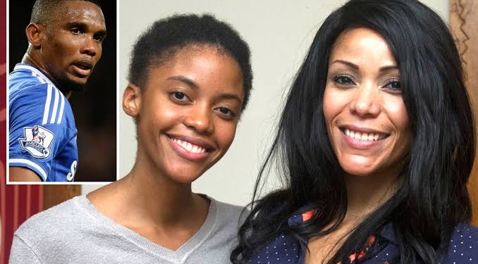 Samuel Eto’o declared the father of 22-year-old Spanish woman