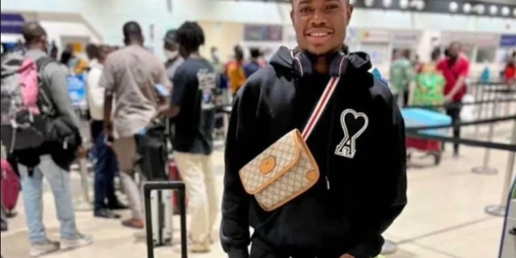 Sensational teenage prodigy Abdul Fatawu Issahaku leaves Ghana to join Portuguese giants Sporting Lisbon