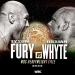 Dillian Whyte signs contract for Tyson Fury fight April 23 at Wembley