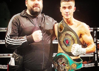 Jackson England ready for step up clash with Paul Fleming