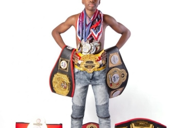 Young Boxing Champion Joseph Awinongya Jr eyes career in medicine