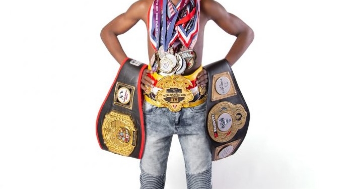 Young Boxing Champion Joseph Awinongya Jr eyes career in medicine