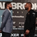 Photos: Amir Khan, Kell Brook – Face To Face at Final Press Conference