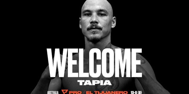 Probellum confirm signing of top prospect Mateo Tapia