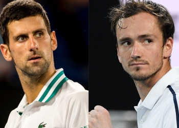 Daniil Medvedev can knock Novak Djokovic off world No.1 spot this month with Acapulco and Dubai in sight