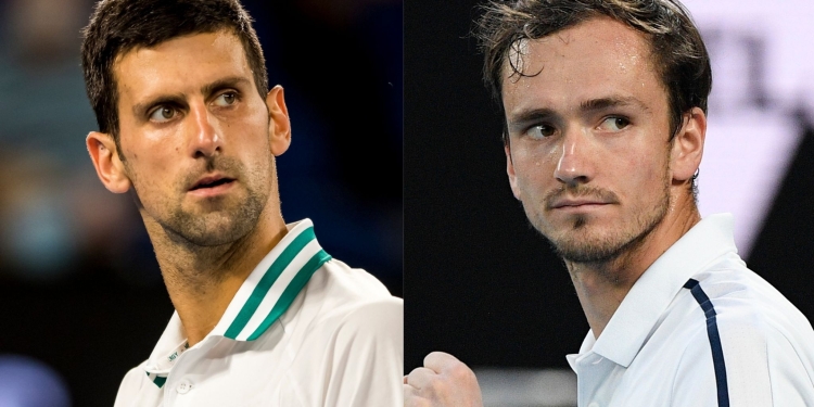 Daniil Medvedev can knock Novak Djokovic off world No.1 spot this month with Acapulco and Dubai in sight