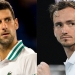 Daniil Medvedev can knock Novak Djokovic off world No.1 spot this month with Acapulco and Dubai in sight