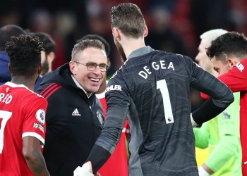 Manchester United manager Ralf Rangnick gives team news ahead of must-win Brighton visit