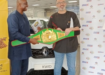 Professional Boxing League: Renault presents two vehicles in mega sponsorship deal
