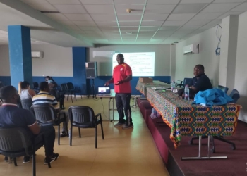 Squash: Inaugural umpires course held ahead of 2023 African Games