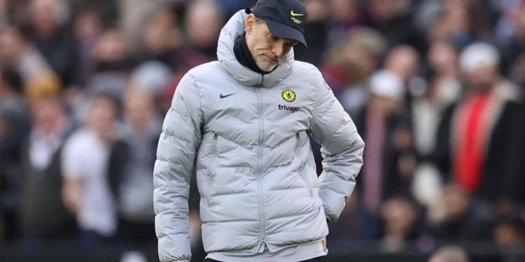 Thomas Tuchel tests positive for Covid before Chelsea fly to Club World Cup, out of FA Cup tie