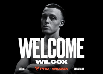 Top Canadian prospect Spencer Wilcox signs with Probellum