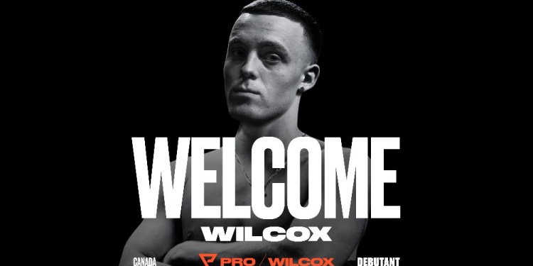 Top Canadian prospect Spencer Wilcox signs with Probellum