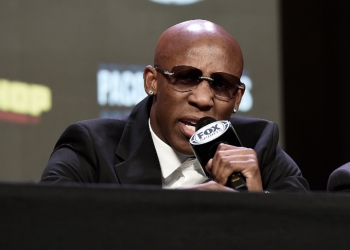 Ugas: After Spence, I’d Like To Fight Crawford, My Goal is Undisputed