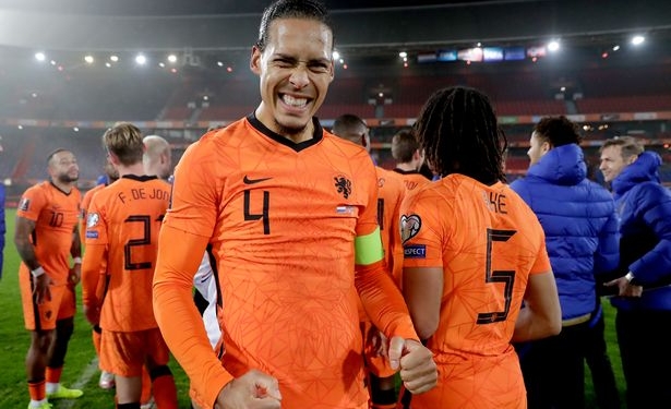 Liverpool star Virgil van Dijk makes ‘substantial financial donation’ to help fund Dutch Deaflympics national team’s dreams