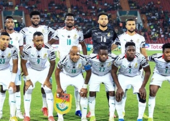 Qatar 2022 qualifier: Ghana squad depleted ahead of Nigeria clash