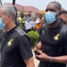 Black Stars arrive in Kumasi for World Cup playoffs first leg versus Nigeria
