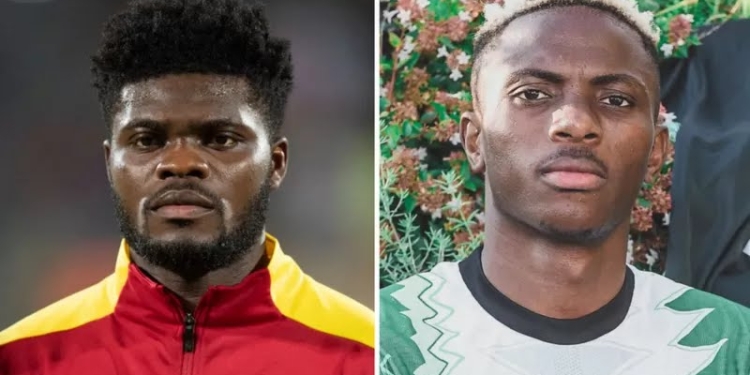 Black Stars arrive in Kumasi for World Cup playoffs first leg versus Nigeria