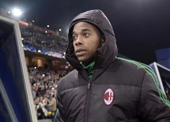 Robinho given nine-year prison sentence for raping and ‘brutally humiliating’ 23-year-old girl