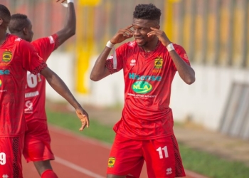 GPL wrap: Kotoko stretch lead to ten points; Wonders shock AshGold in Obuasi; Check goal king race & league table