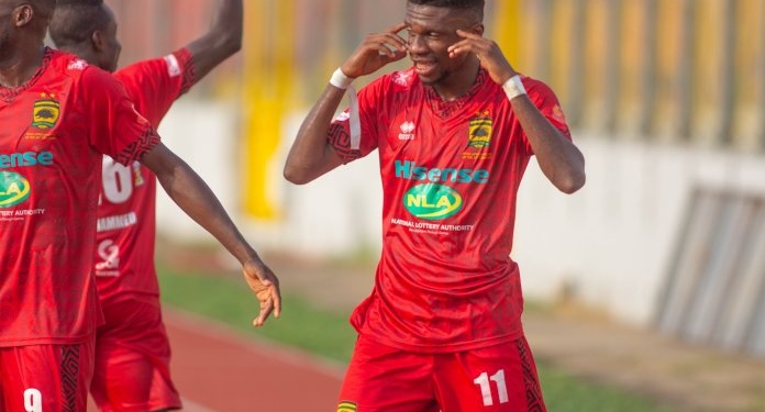 GPL wrap: Kotoko stretch lead to ten points; Wonders shock AshGold in Obuasi; Check goal king race & league table