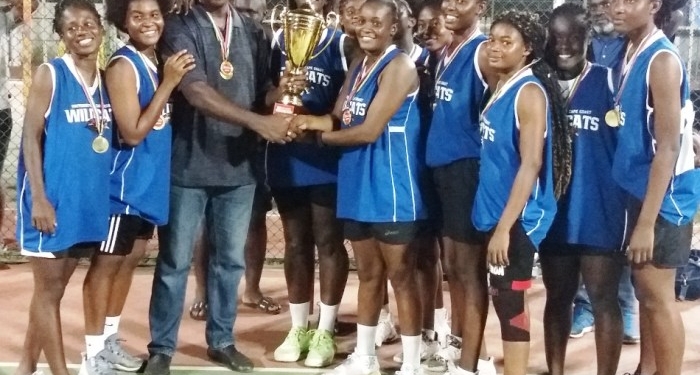 UCC sweep trophies at Wildcats Invitational Basketball Tournament