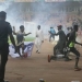 Fans storm onto the pitch as Ghana earns World Cup berth over Nigeria