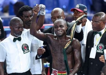 Emmanuel Tagoe: A ‘prophet’ without honour