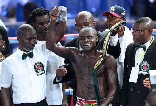 Emmanuel Tagoe: A ‘prophet’ without honour