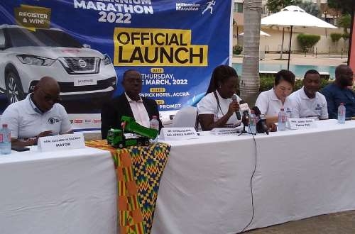 Millennium Marathon 2022 launched, set for September 3