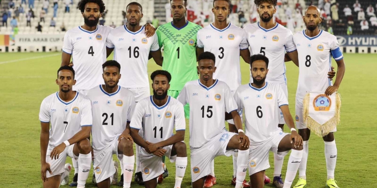 CAF announces dates and venues for Somalia and Eswatini AFCON 2023 qualifiers