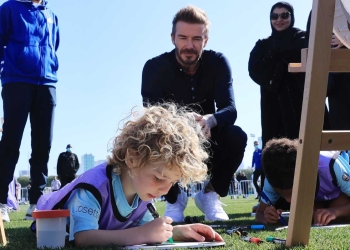 Qatar 2022’s legacy project director: “Football has the power to change people’s lives“