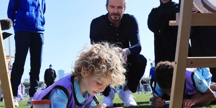 Qatar 2022’s legacy project director: “Football has the power to change people’s lives“