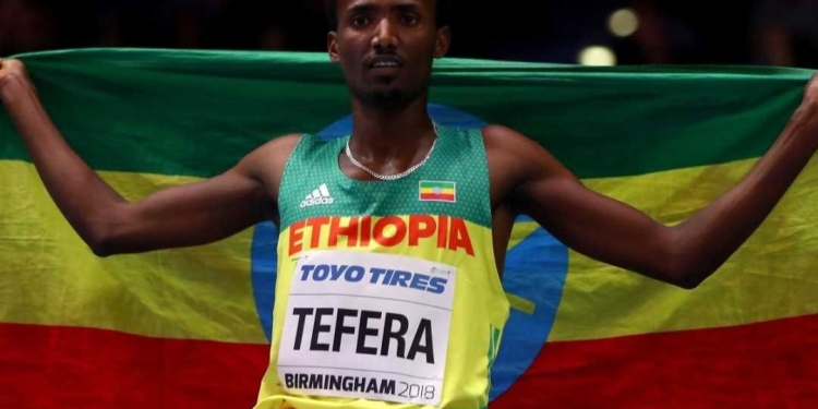 Ethiopia send strong team to 2022 World Athletics Indoor Championships