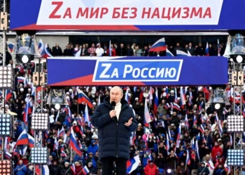 Luzhniki Stadium was the place for peace, today it looked like the lobby of the Apocalypse – Gianni Merlo, AIPS President