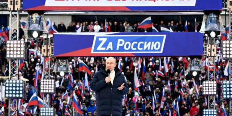 Luzhniki Stadium was the place for peace, today it looked like the lobby of the Apocalypse – Gianni Merlo, AIPS President