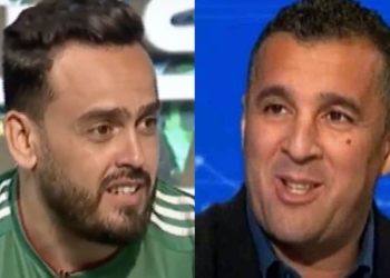 Unacceptable: Algerian Football Federation “banned“ two TV journalists from national coach’s press conference