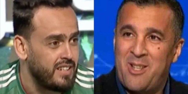 Unacceptable: Algerian Football Federation “banned“ two TV journalists from national coach’s press conference