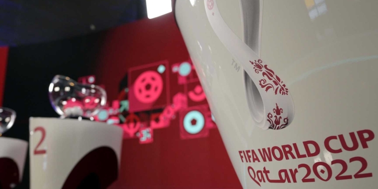 Procedures for the Final Draw for the FIFA World Cup Qatar 2022 released