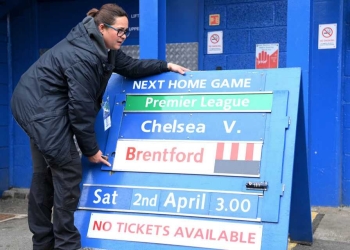 UK government ease restrictions on Chelsea ticket sales