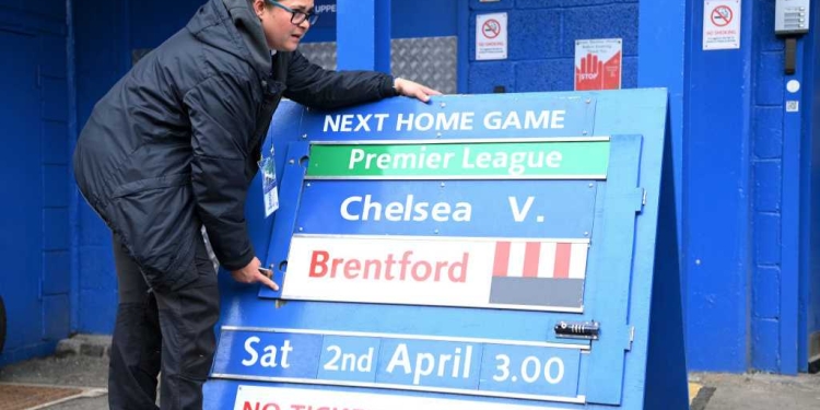 UK government ease restrictions on Chelsea ticket sales